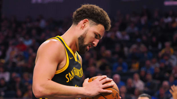 Golden State Warriors guard Klay Thompson has had a tough start to the 2023-24 NBA season.